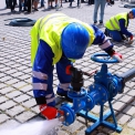 Mezinárodní vodohospodářská výstava VODOVODY-KANALIZACE 