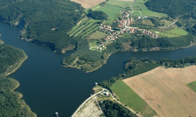 Vodní nádrž Boskovice splňuje nejpřísnější požadavky